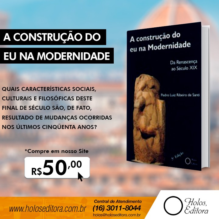 A construção do eu na modernidade