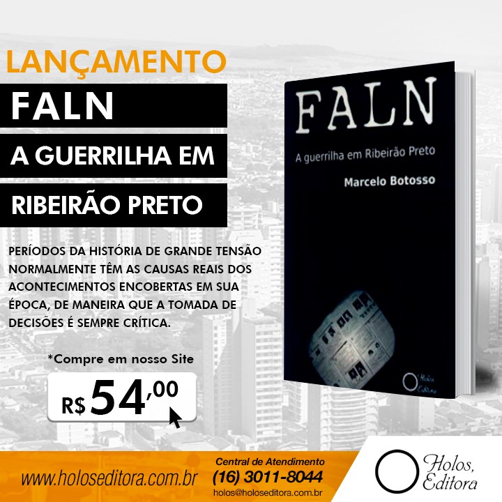 FALN. A Guerrilha em Ribeirão Preto