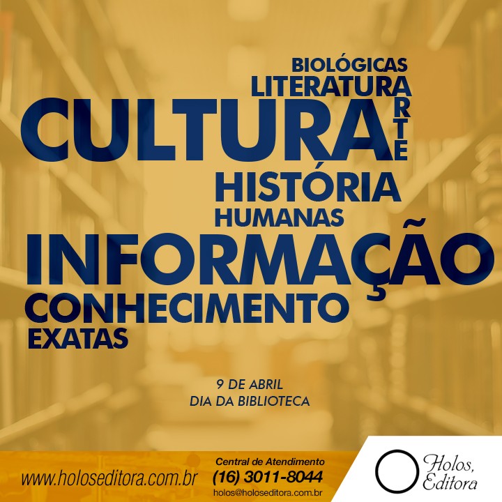 Dia da biblioteca