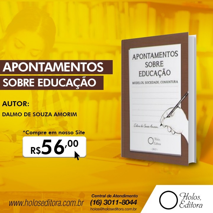 APONTAMENTOS SOBRE EDUCAÇÃO