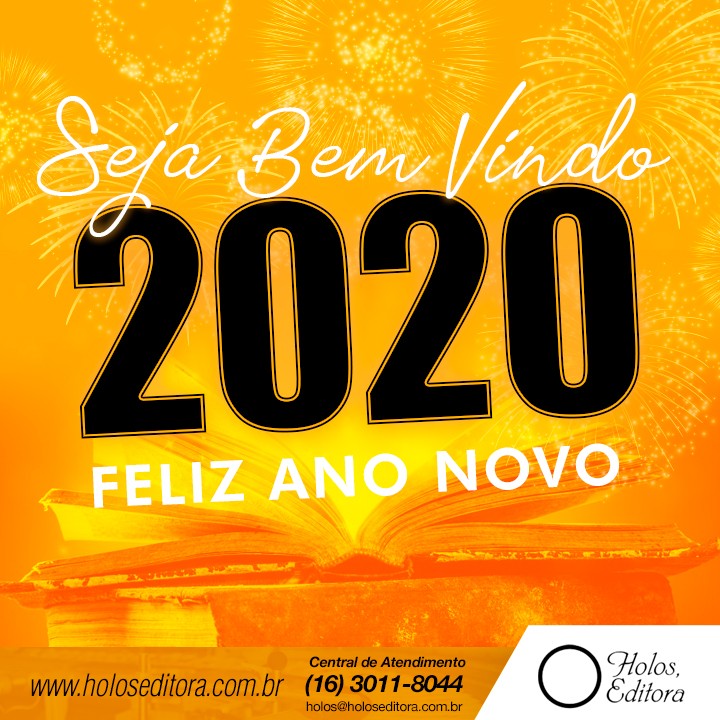 Feliz Ano Novo