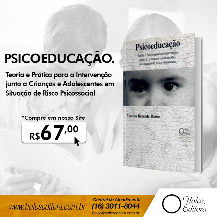 PSICOEDUCAÇÃO.