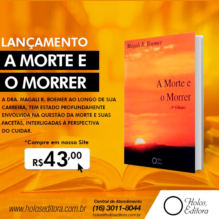 A morte e o morrer