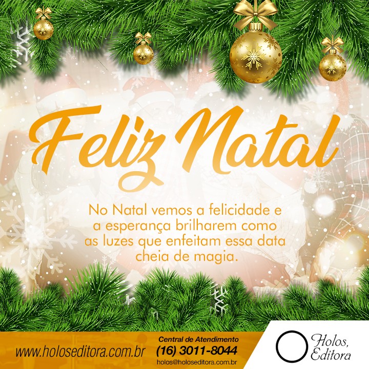 Feliz Natal